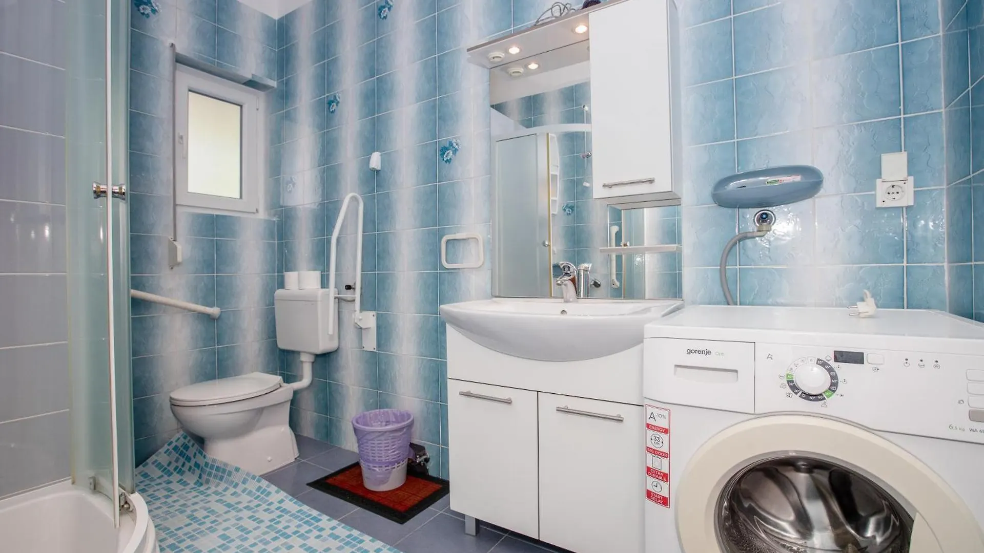 Fewo Daisy Mit Pool,Garten ,Grill ,Excellent Location Close To Rab Rab Town Croatia